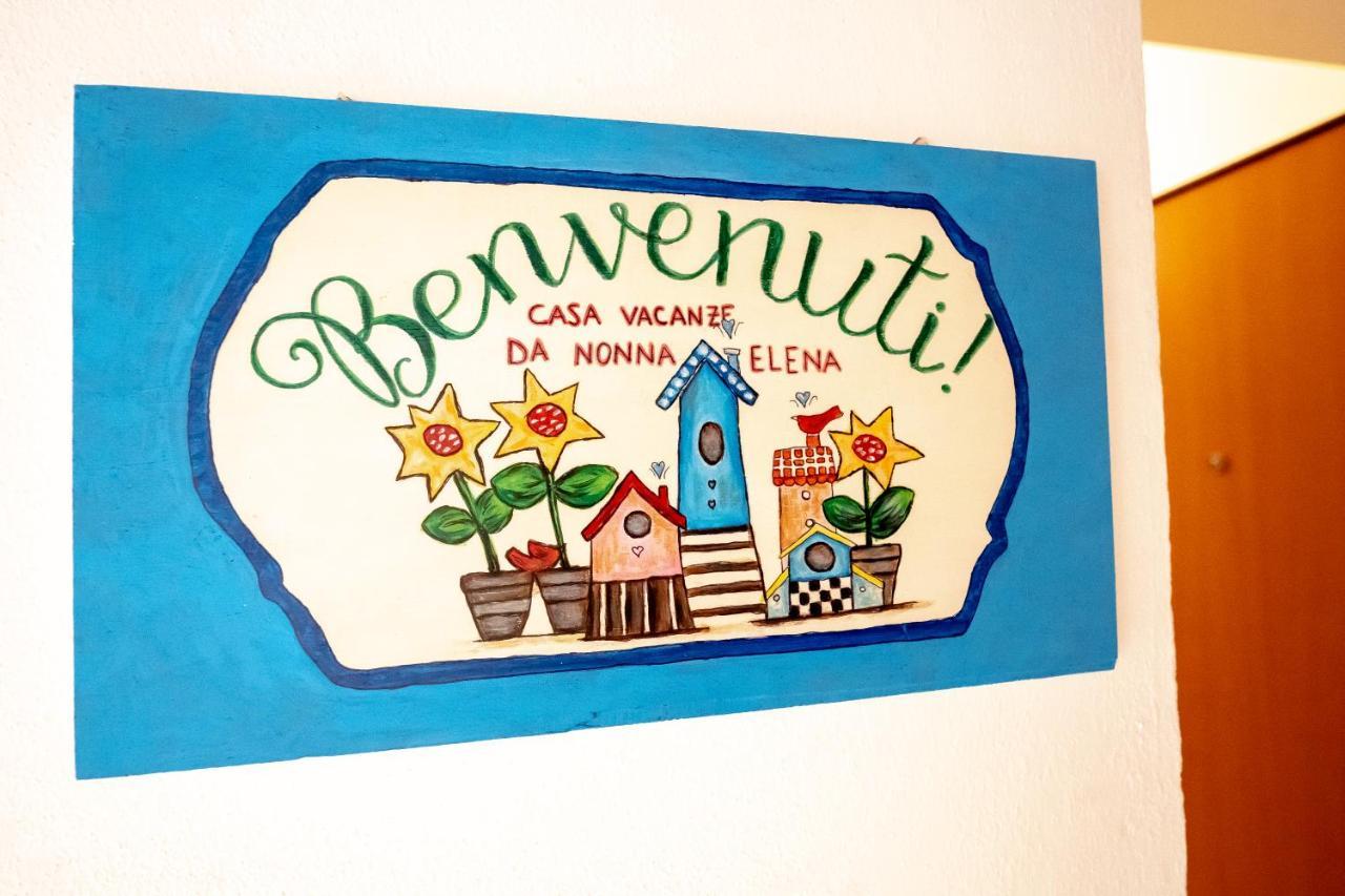 Casa Vacanza Da Nonna Elena Vattaro Zewnętrze zdjęcie