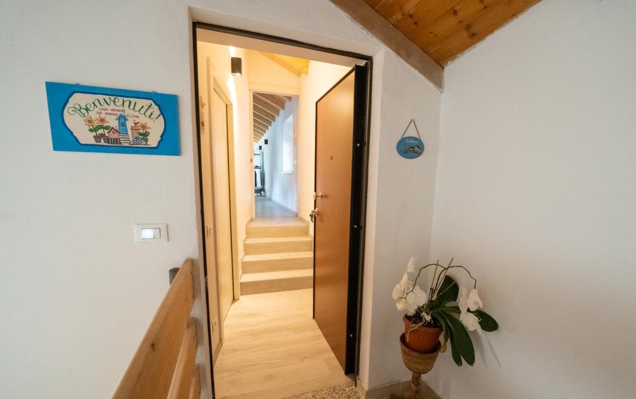 Casa Vacanza Da Nonna Elena Vattaro Zewnętrze zdjęcie
