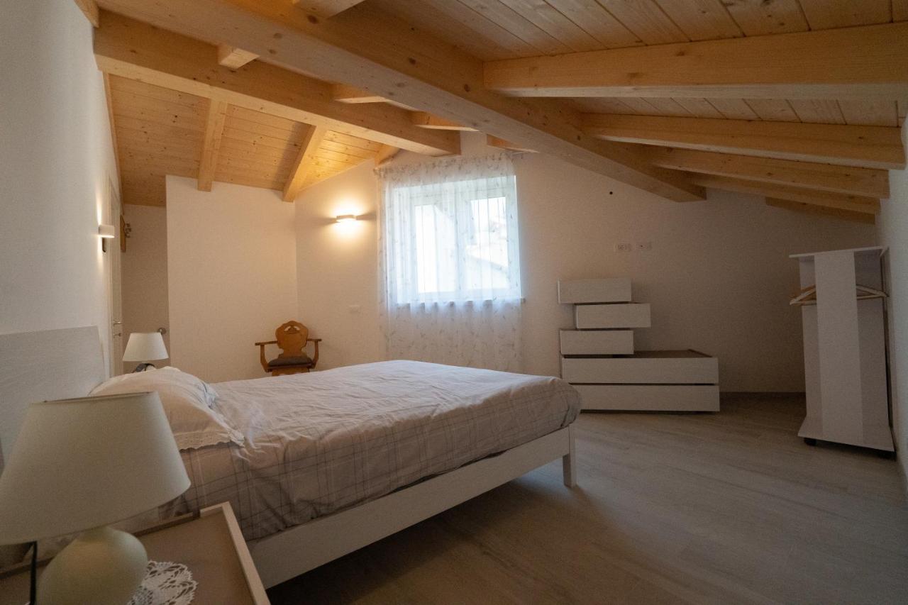 Casa Vacanza Da Nonna Elena Vattaro Zewnętrze zdjęcie