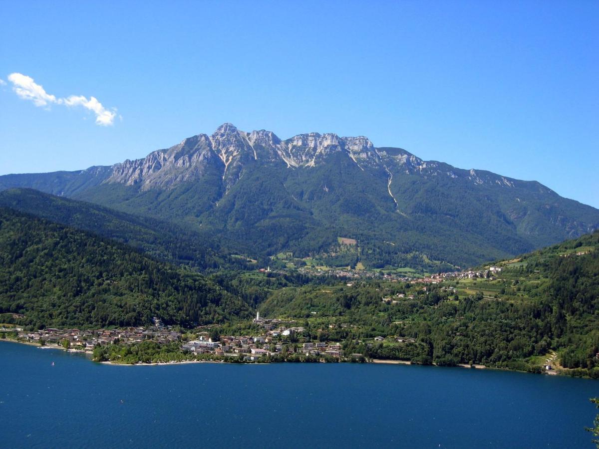 Casa Vacanza Da Nonna Elena Vattaro Zewnętrze zdjęcie